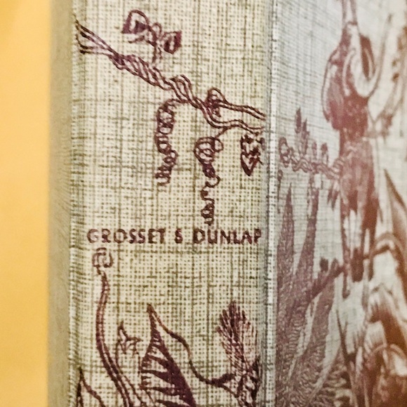 TARZAN LORD OF THE JUNGLE By Burroughs, Edgar Rice - Picture 3 of 11